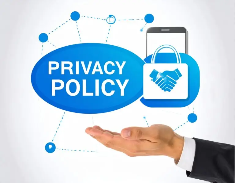 politique de confidentialité