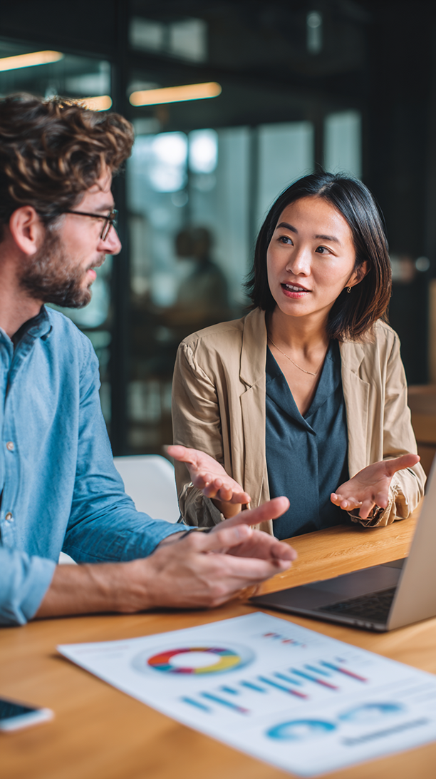 Consulting marketing