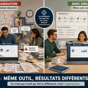 IA en PME : pourquoi copier vos concurrents ne suffit pas