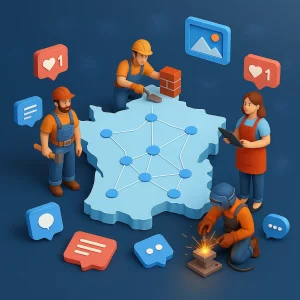 7 idées de posts pour TPE ou artisans