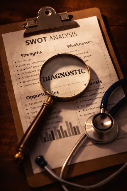 diagnostic stratégique