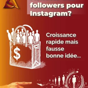 Caroussel achat followers sur Instagram